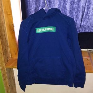 Box Logo Abercrombie Shirt